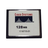 Cisco 128MB Compact Flash Memory (MEM2691-128CF=) Cisco 128MB Compact Flash Memory (MEM2691-128CF=)